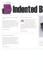 Mobile Screenshot of indentedblankdice.com
